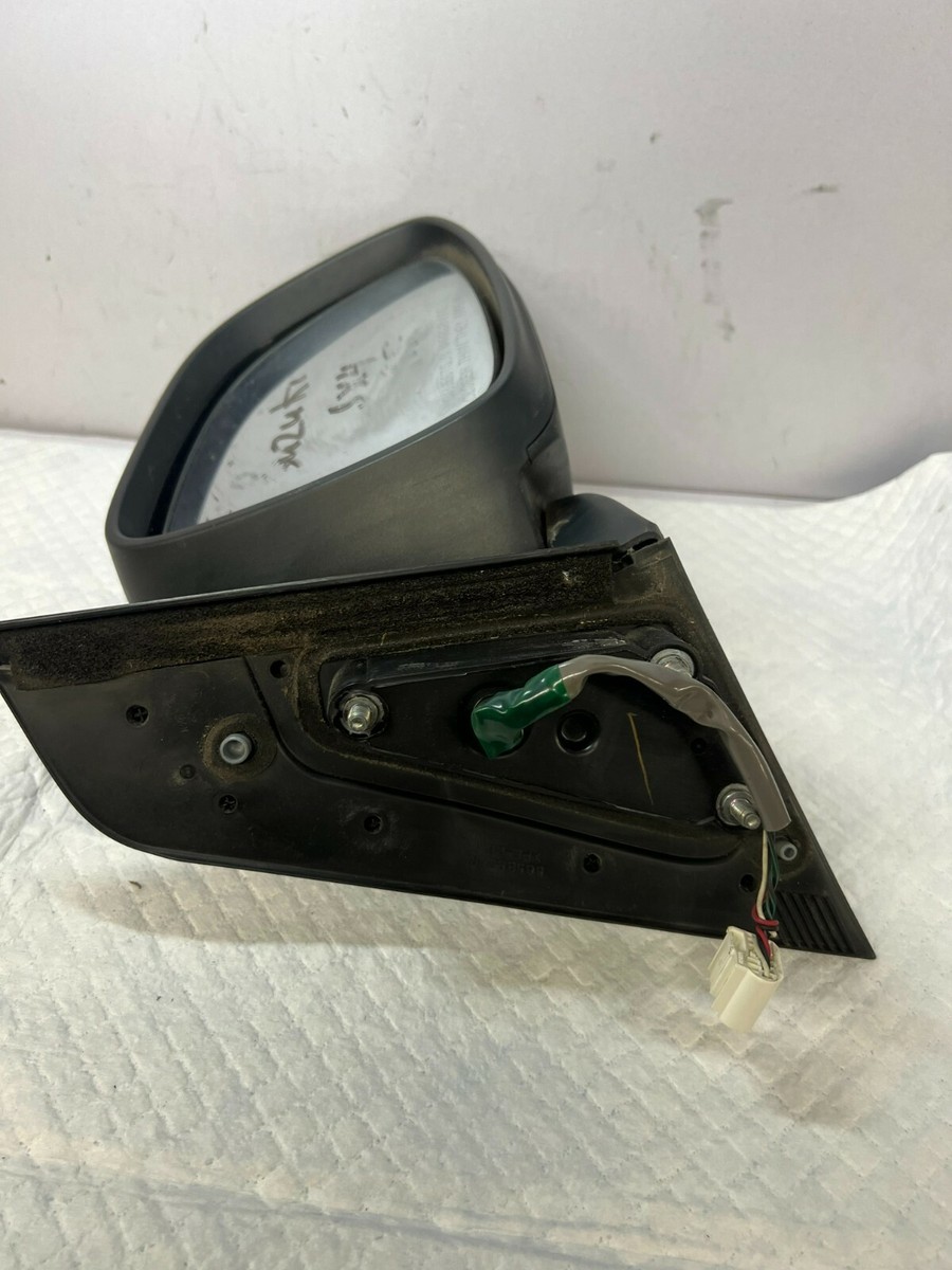 2008 SUZUKI SX4 PASSENGER RIGHT SIDE DOOR MIRROR 565850 R OEM (B9 