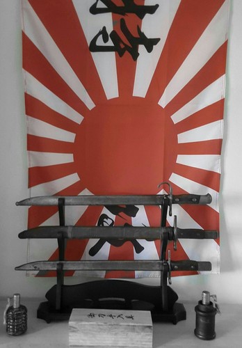 ▲01)【1点限り!】日本軍用銃剣/BAYONETS OF JAPAN/Raymond C. LaBar/Raymar/洋書/ミリタリー/資料/刀/A Bayonets of Japan : A Comprehensive Reference on Japanese Bayonets