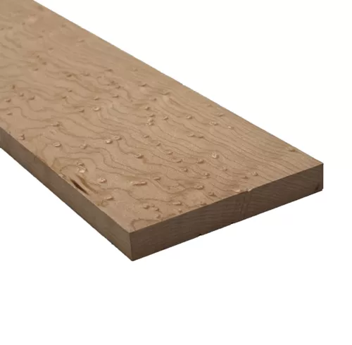 Birdseye Maple Guitar Fretboard/Fingerboard Wood Blank 21" x 2-3/4" x 3/8"