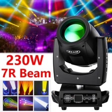 230W 7R Sharpy Beam Moving Head Spot Light DMX512 Gobo Stage Lighting Disco Club