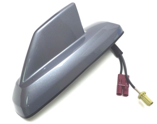 Overcast Metallic Satellite Navigation Antenna 2015 to 2020 Escalade Tahoe Yukon - Picture 3 of 11