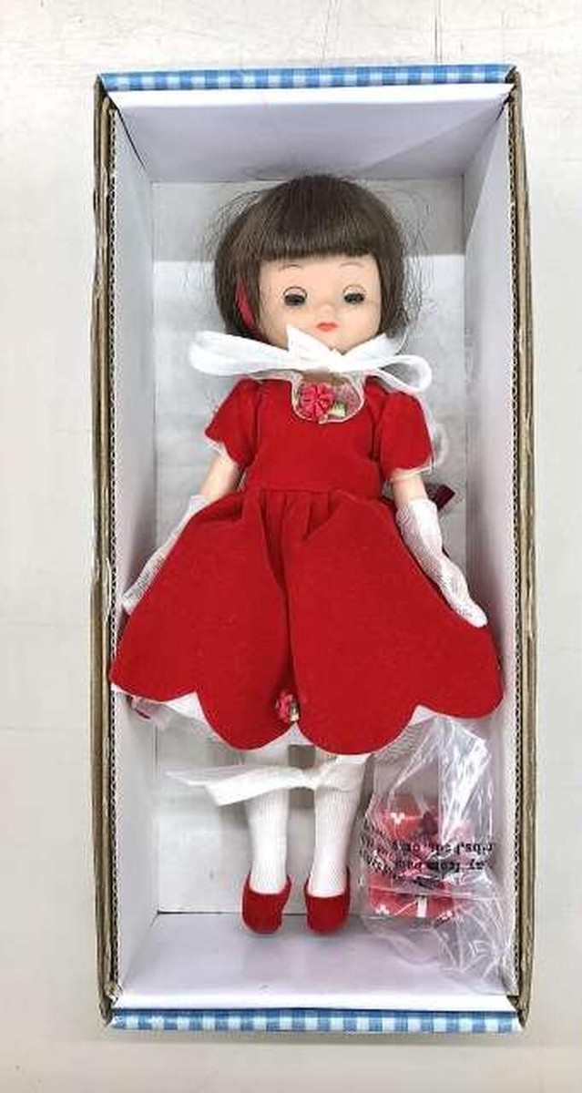 Tiny Betsy •Hop scotch Happy TONNER Tiny Betsy McCall 8