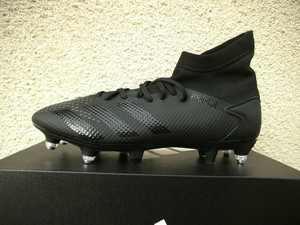 adidas predator shadowbeast 20.3 ll fg schwarz grau