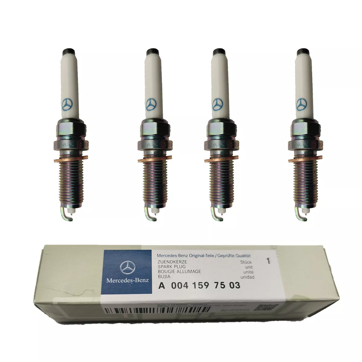 C63 spark plugs online