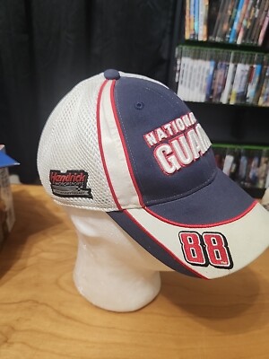 Dale Earnhardt Jr. NASCAR #88 National Guard Embroidered Racing