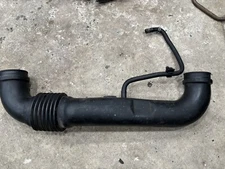 99-00 MAZDA MIATA AIR INTAKE TUBE / HOSE / PIPE ASSEMBLY w/ PCV Hose