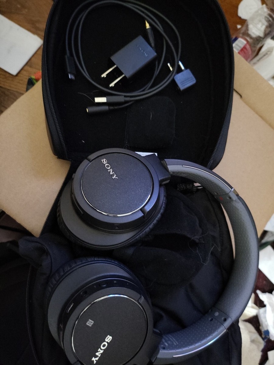 Tai Nghe Sony Mdr Zx 600 Cancelling Headphones Mdrzx770 Noise