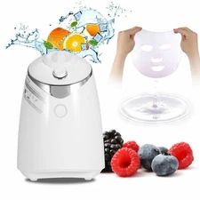 Face Mask Machine Natural Fruit Vegetable Collagen DIY Facial Mask Maker US Plug