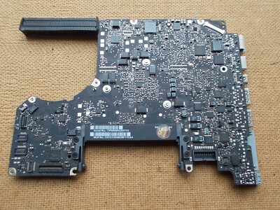 Apple Macbook Pro A1278 i5 2.5Ghz 2012 Logic Board Fully Tested