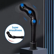 P-spot Prostate Massager Anal Vibe Vibrator-Stimulator Butt Plug Sex-toy-for-Men