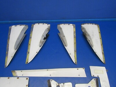 1976 Beech Baron 58 Inspection / Access Panels Nacelle & Wing
