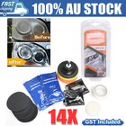 <!--F#f_0-->Headlight Restoration Kit Car Lens Lamp Cleaner Sanding Repair Tools Heavy Duty<!--F/-->