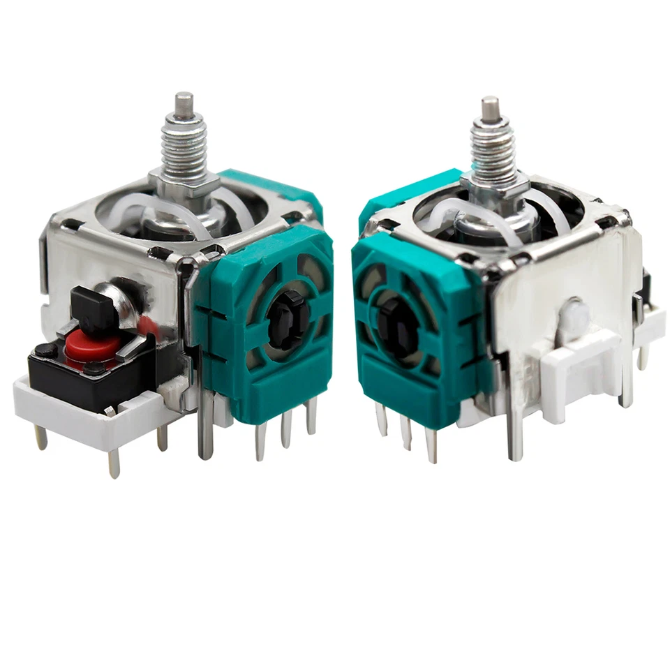 Replacement 3D Analog Joystick Thumb Stick for XBOX One Elite 2 Controller New - Image 2 of 4