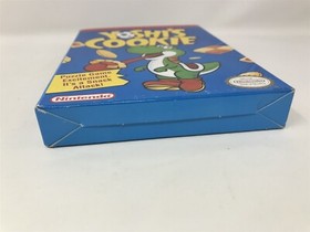 Yoshi's Cookie - Nintendo nes - Complete in box CIB - RARE 