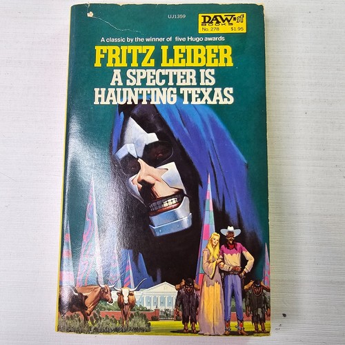 Conjure Wife Fritz Leiber PB Books Choose Your Title - Select & Save Gothic - Picture 24 of 96