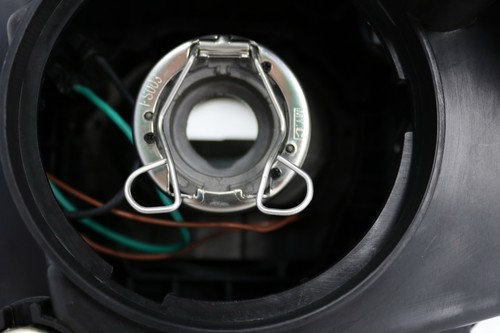 Fari Fanale LED DRL per Ford Focus III Mk3 15-17 Bi-Xenon Look Dynamic Flowing - Foto 13 di 15