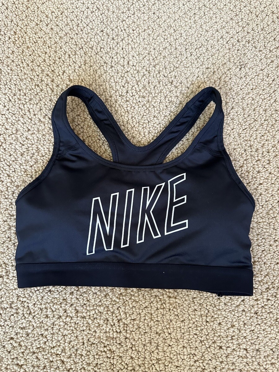 nike sports bra size s
