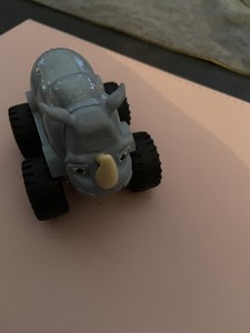 rhino blaze toy