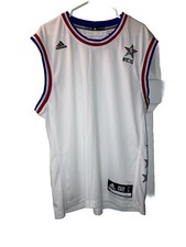 2015 NBA ALL STAR GAME JERSEY Men L New With Tag Adidas East New York City NWT