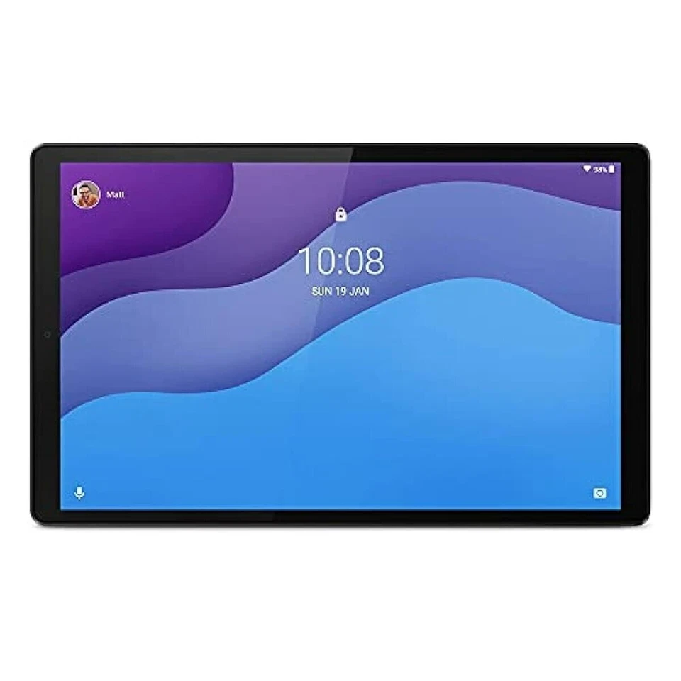 Lenovo Tab M10 HD 2nd Gen (10.1 inch(25cm), 4 GB, 64 GB, Wi-Fi+LTE) - Image 2 of 2