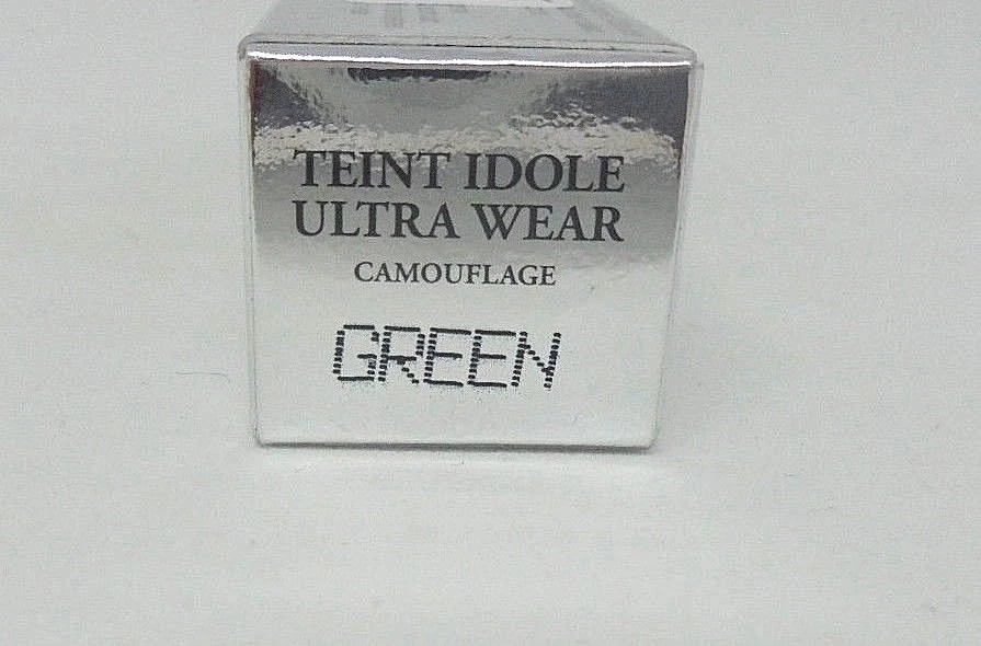 Corrector Lancome Teint Idole Ultra Wear ~ Verde ~ 12 ml Nuevo en caja Foto 3 de 3