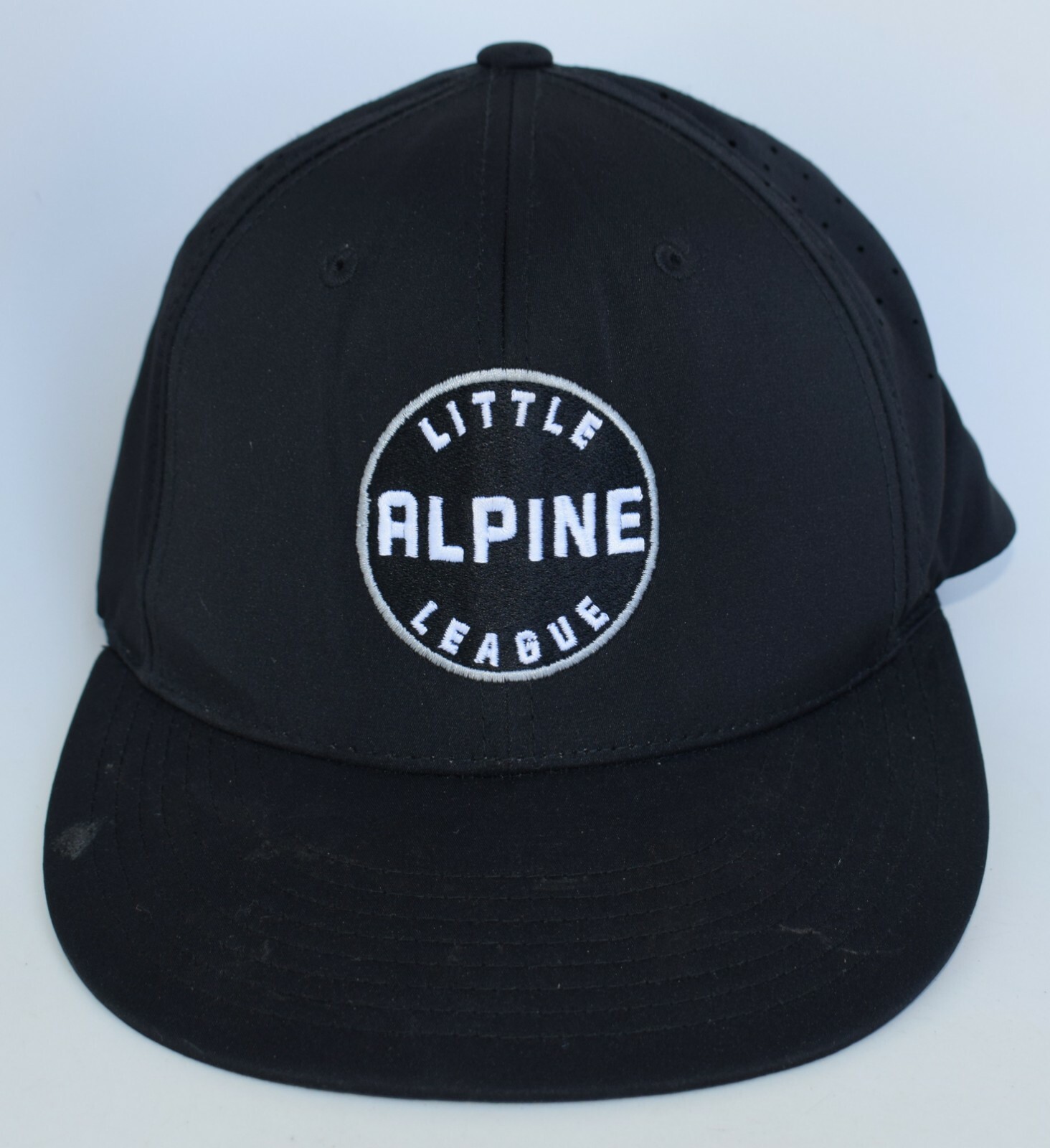 Alpine Little League California Baseball Cap Hat Size… Gem