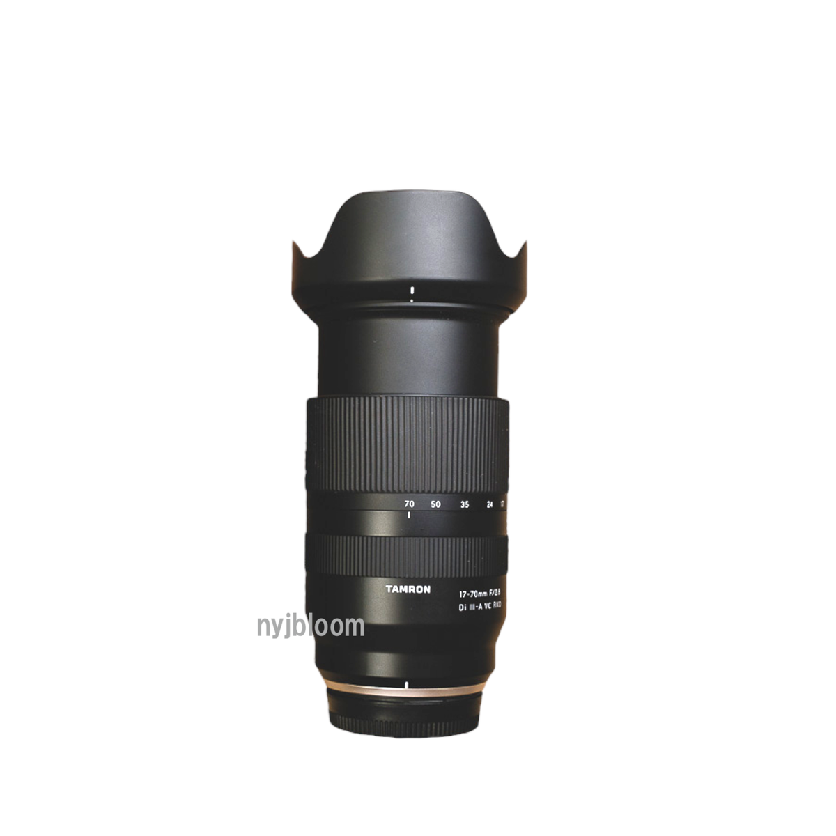 TAMRON 17-70mm f2.8 Di III-A VC RXD for FUJIFILM X (B070) for sale TAMRON 17-70mm f2.8 Di III-A VC RXD for FUJIFILM X (B070) for sale