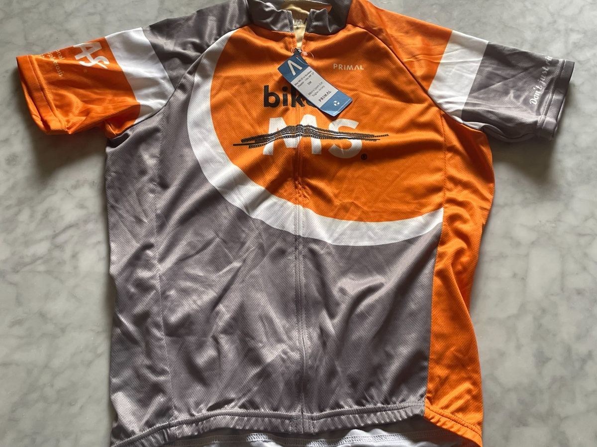 Maillot De Cyclisme SEB – Taille XXL – Jersey Bike – D'occasion