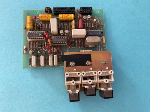 ReVox  A 700 Capstan Speed Control