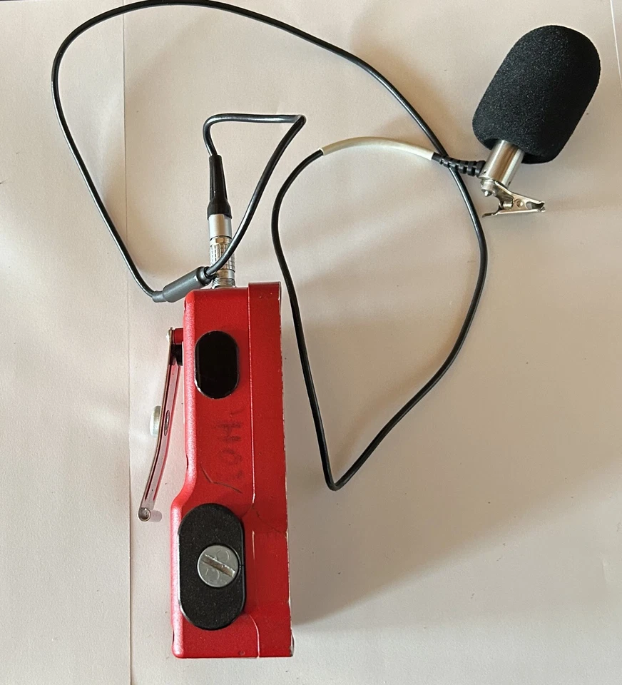 dosimetro per misura esposizione personale quotidiana a rumore - Immagine 2 di 4