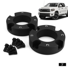 3" Car Front Suspension Leveling Lift Kit For 2007-2021 Toyota Tundra 2WD 4WD