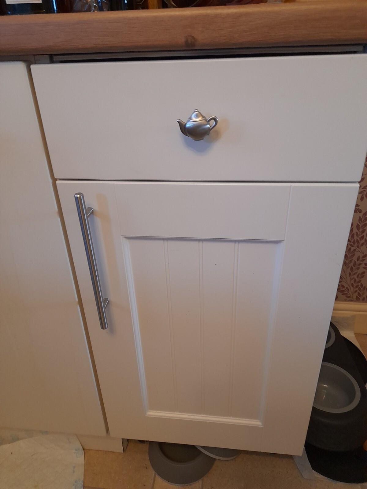 Cream Kitchen Cupboard Doors eBay