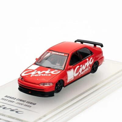 INNO64 1:64 HONDA CIVIC FERIO EG9 TEST CAR JTCC 1995 | eBay