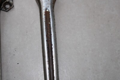 Pédalier Duprat Vintage Années 1940 - Modèle Acier - Pour Vélo Rétro - Occasion