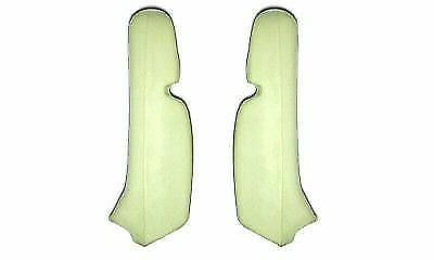 Mousse de dossier avant latérale Peugeot 205 Rallye MA04B - Pièce de rechange siège