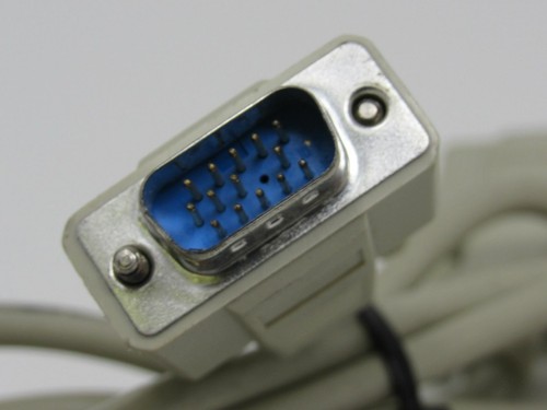 Standard VGA Computer Monitor Cable 5.5 ft Male - 第 9/9 張圖片