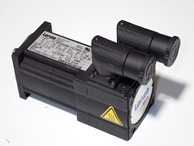 #ad #ad LENZE MCS06C60LRS0B0 A11N ST5S00N R2SU 0.42 HP SERVO MOTOR NEW $328.69