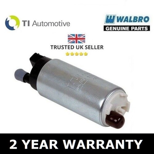 GENUINE WALBRO 255 FUEL PUMP UPGRADE 