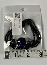 Libra Zodiac Spirit Bracelet Adjustable Multilayer Leather Bracelet