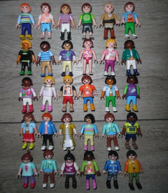 Playmobil verschiedene Kinder | Jungen | Mädchen | Figuren zur Auswahl Playmobil verschiedene Kinder | Jungen | Mädchen | Figuren zur Auswahl