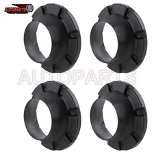 4PCS Rear Coil Spring Insulators Moog for Jeep Grand Cherokee WK 2005-2010