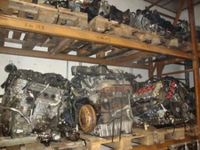 Rumpfmotor von BMW M 3 - E 46 3.2 L 252 KW - 343 PS
