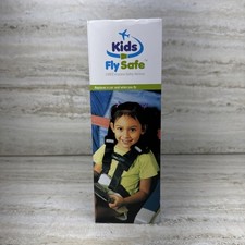 Kids Fly Safe CARES Airplane Safety Harness Restraint FAA Approved L28 Open Box