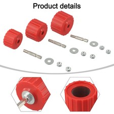 Kit de nettoyage de tuyaux en cuivre de qualité professionnelle pour applicatio