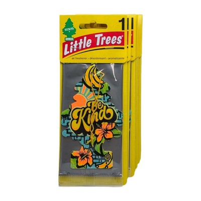 Little Trees Be Kind - 12 Individually Carded Retail Packs Free Shipping
