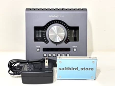 Universal Audio Apollo Twin MKII Quad Thunderbolt  Audio Interface From Japan