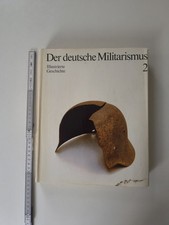 Bachmann Zeisler - Der Deutsche Militarismus Illustrierte Geschichte Band 2