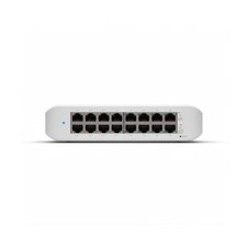 Ubiquiti UniFi Switch Lite 16-Port PoE Switch (USW-Lite-16-POE)