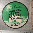 Bruce Springsteen Backstage Pass. Tunnel Of Love Tour. 1988 Chicago. Mint. Rare — photo 3