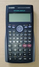 Casio FX-83ES wissenschaftlicher Taschenrechn...